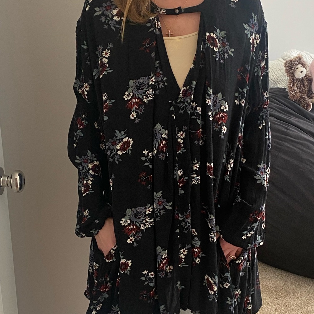 Free People Tunic